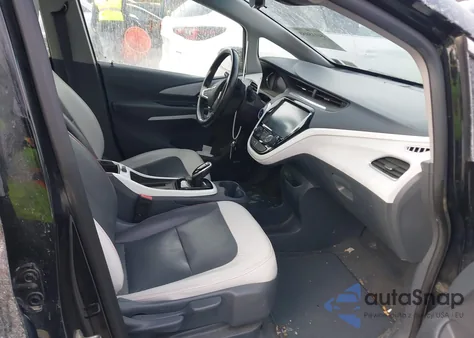 2021 Chevrolet Bolt Ev Fwd Premier z USA, uszkodzony, nr VIN 1G1FZ6S05M4103731